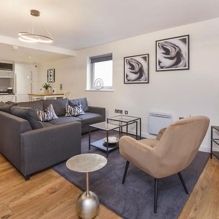 Dixon'S Yard, Luxurious City Centre Apartment York Dış mekan fotoğraf