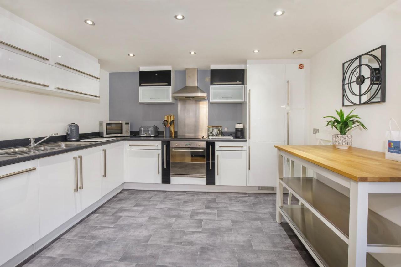 Dixon'S Yard, Luxurious City Centre Apartment York Dış mekan fotoğraf