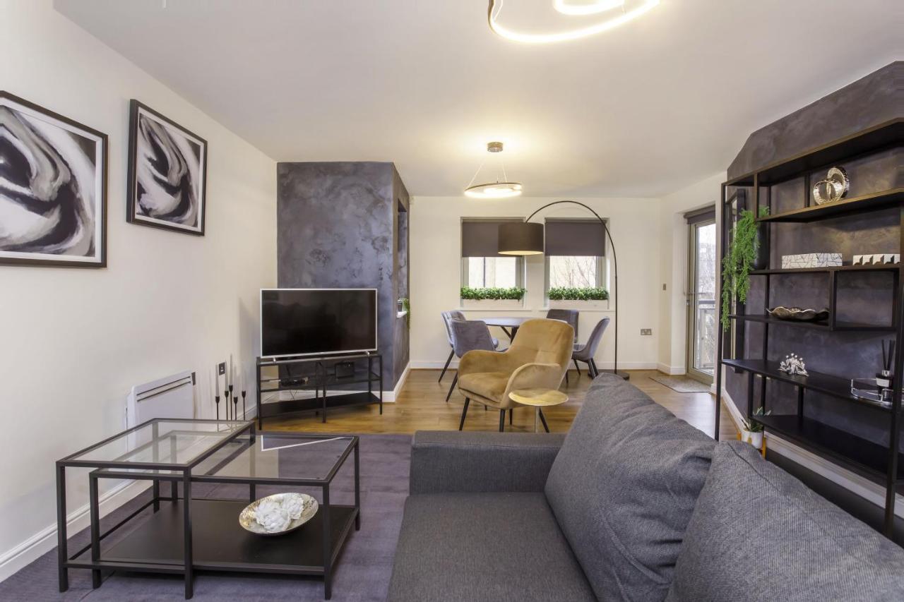 Dixon'S Yard, Luxurious City Centre Apartment York Dış mekan fotoğraf