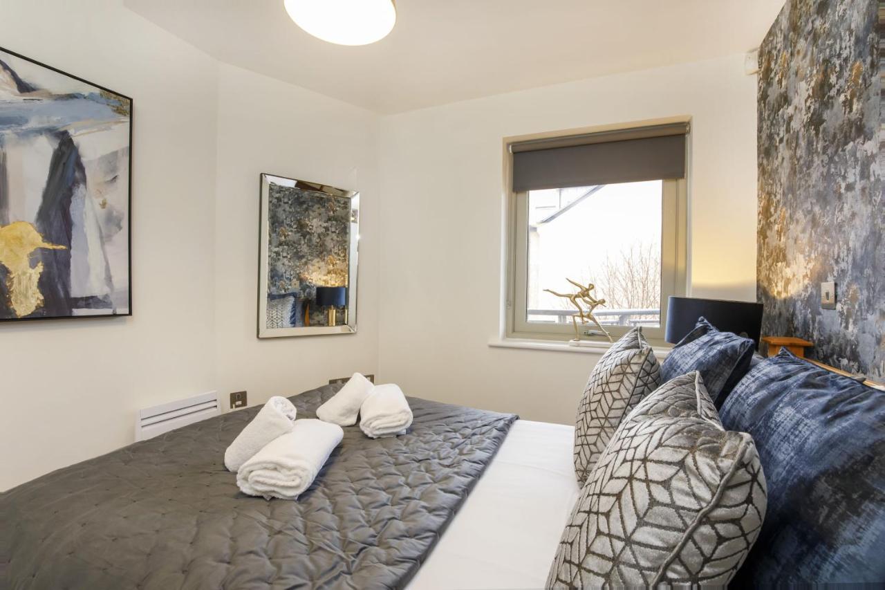 Dixon'S Yard, Luxurious City Centre Apartment York Dış mekan fotoğraf