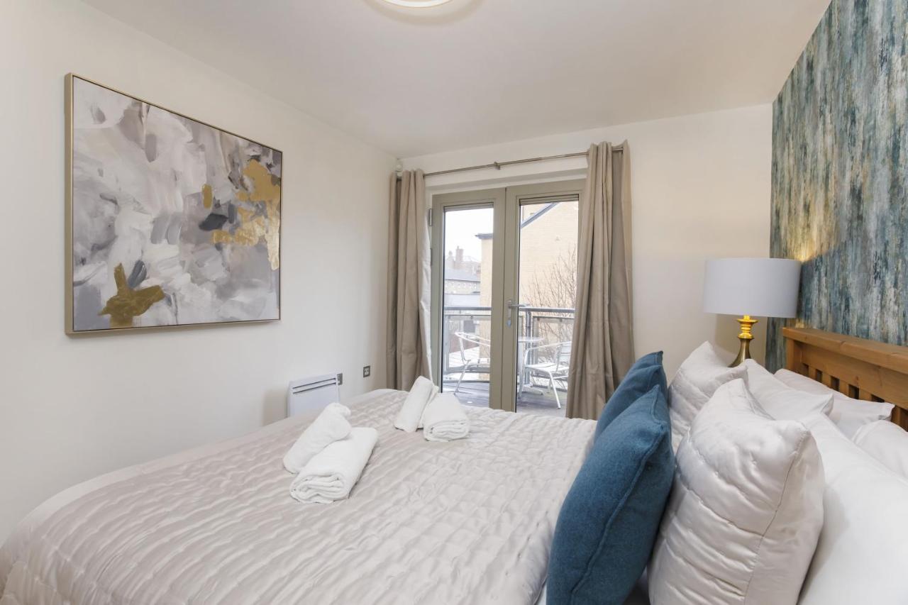 Dixon'S Yard, Luxurious City Centre Apartment York Dış mekan fotoğraf