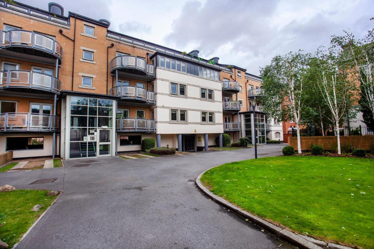 Dixon'S Yard, Luxurious City Centre Apartment York Dış mekan fotoğraf