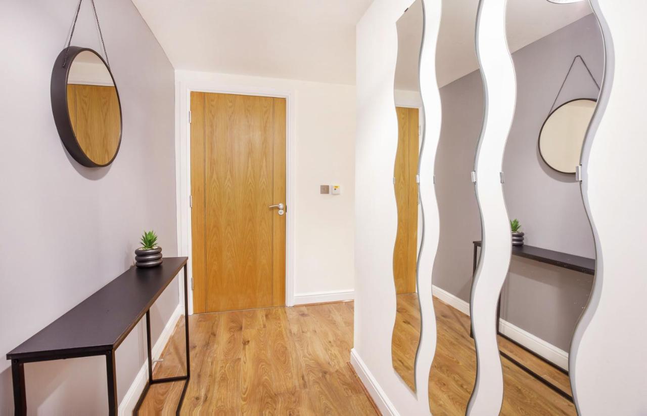 Dixon'S Yard, Luxurious City Centre Apartment York Dış mekan fotoğraf