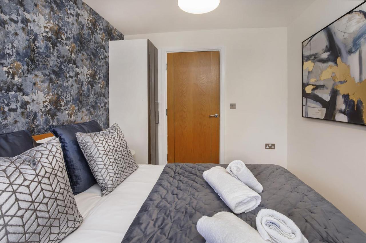 Dixon'S Yard, Luxurious City Centre Apartment York Dış mekan fotoğraf
